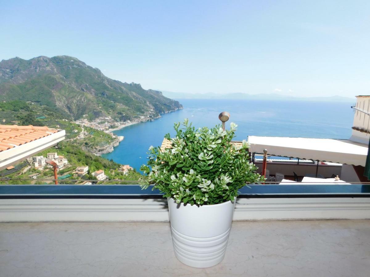 Gala Residence Ραβέλλο Εξωτερικό φωτογραφία