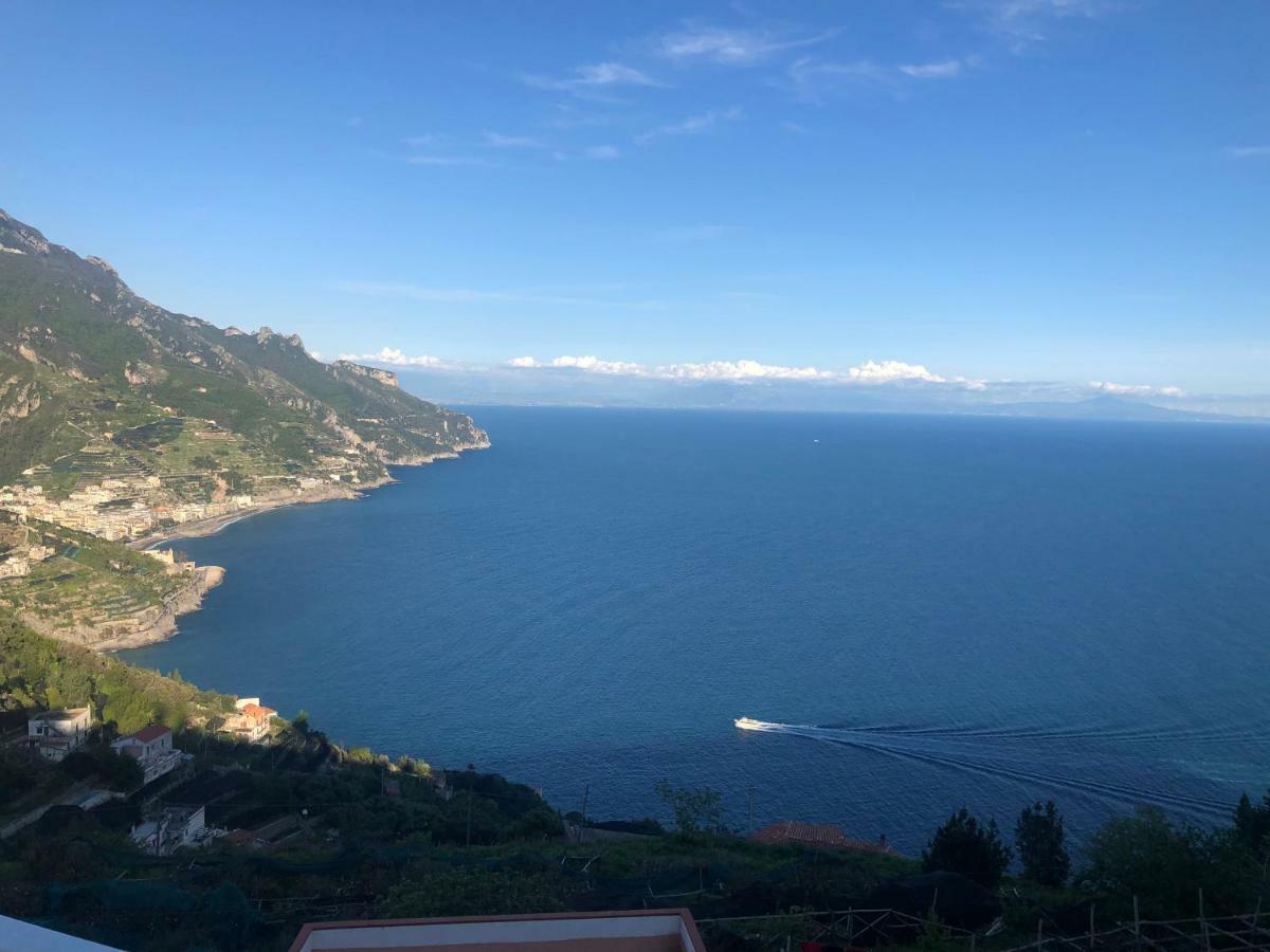 Gala Residence Ραβέλλο Εξωτερικό φωτογραφία